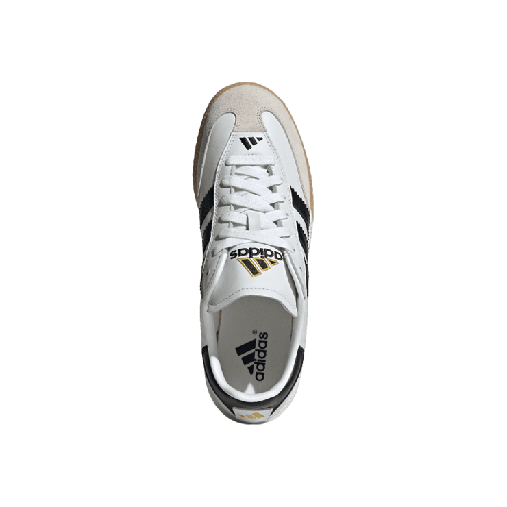 adidas Samba Millennium White Black Angle 0