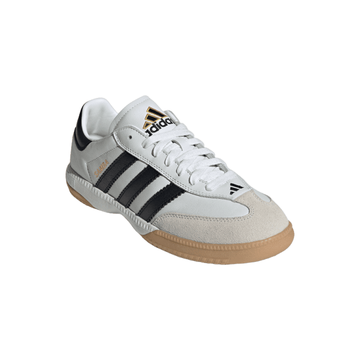 adidas Samba Millennium White Black Angle 2