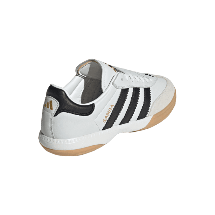 adidas Samba Millennium White Black Angle 3