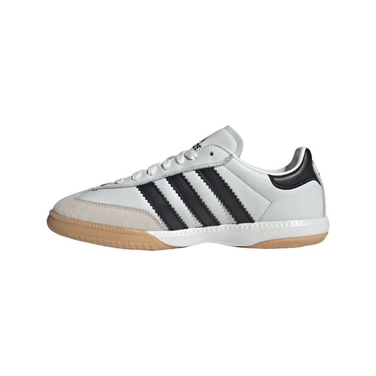 adidas Samba Millennium White Black Angle 4