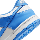 Nike Dunk Low UNC (GS) Angle 5