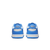 Nike Dunk Low UNC (GS) Angle 3