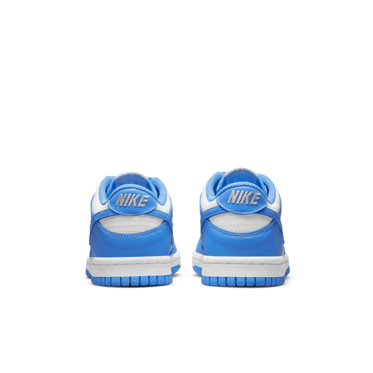 Nike Dunk Low UNC (GS) Angle 3