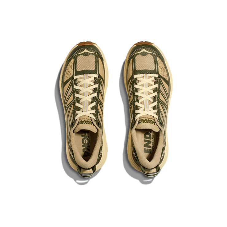 Hoka One One Mafate Speed 2 END. Overland Angle 0