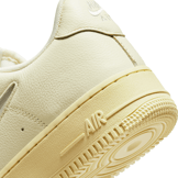 Nike Air Force 1 Low Coconut Milk (W) Angle 6
