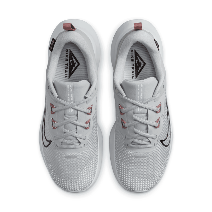 Nike Juniper Trail 2 GORE-TEX 'Light Smoke Grey' (W) Angle 2