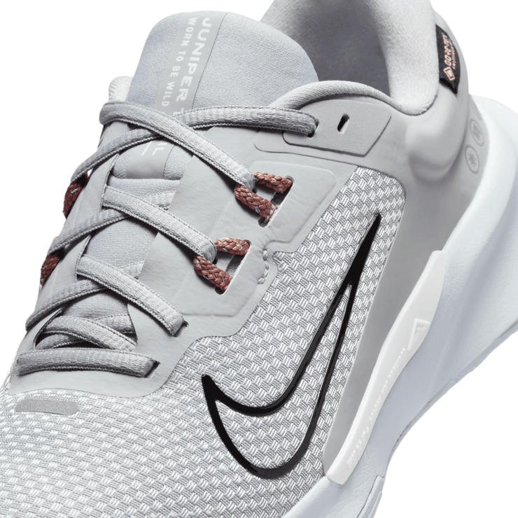 Nike Juniper Trail 2 GORE-TEX 'Light Smoke Grey' (W) Angle 5
