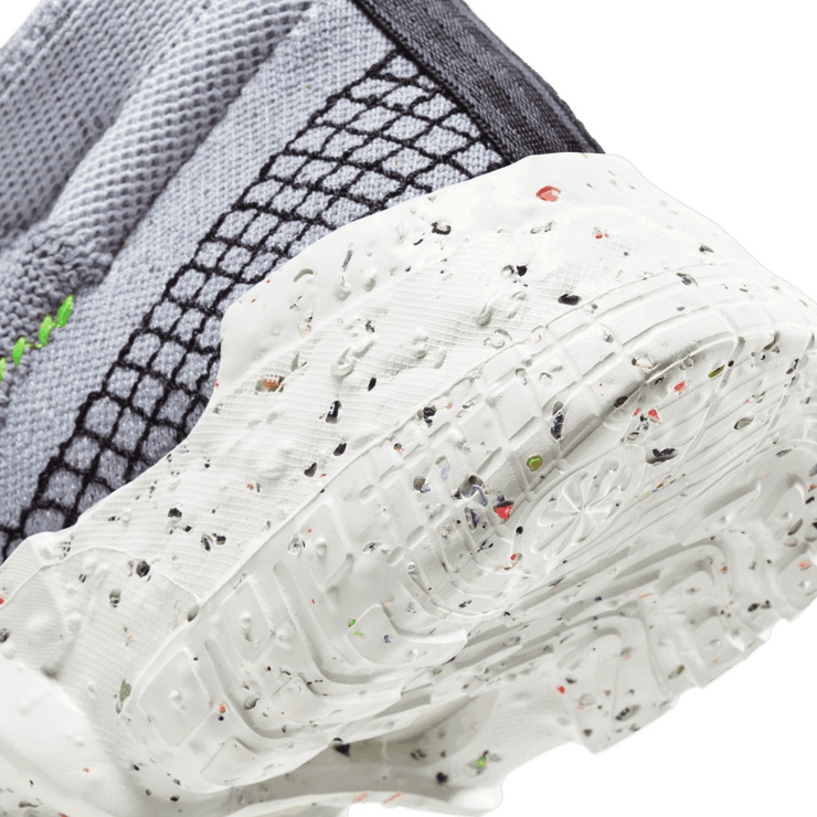 Nike Space Hippie 02 'Grey Volt' Angle 5