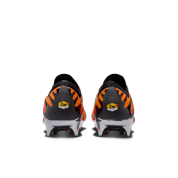 Nike Zoom Vapor 15 AM Plus FG Sunset Angle 3