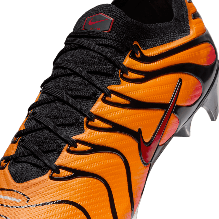 Nike Zoom Vapor 15 AM Plus FG Sunset Angle 5