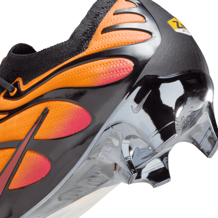 Nike Zoom Vapor 15 AM Plus FG Sunset Angle 6