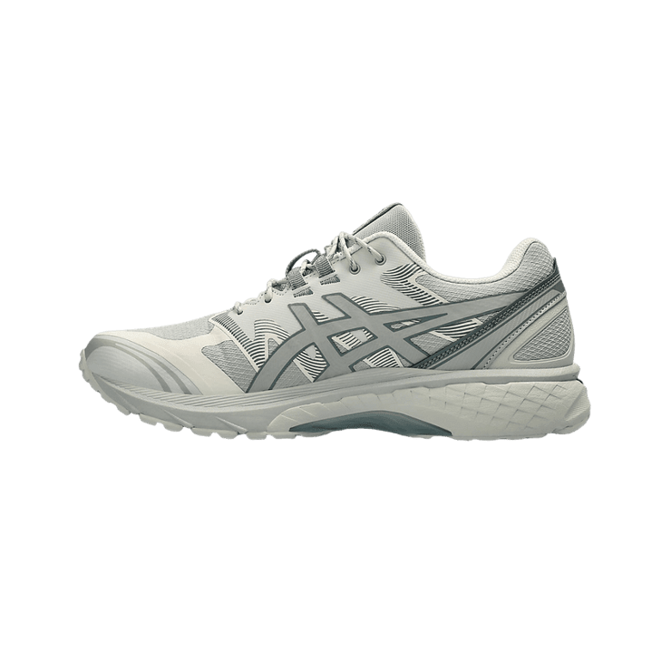 Asics Gel-Terrain Seal Grey Angle 2