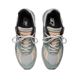 New Balance 991v2 Made in UK Blue Silver Angle 1