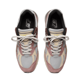 New Balance 991v2 Made in UK Rosewood Angle 1
