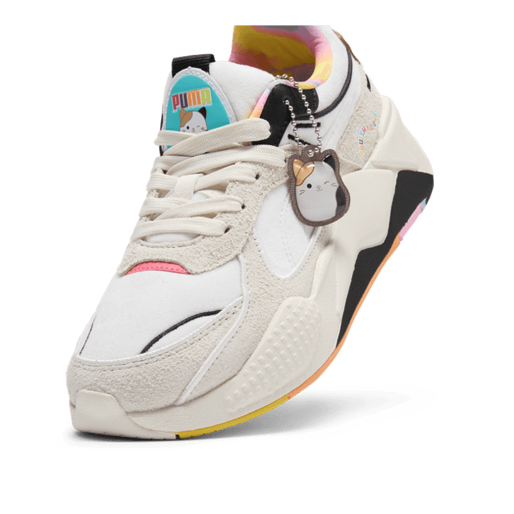 Puma Suede XL Squishmallows Winston (GS) Angle 2