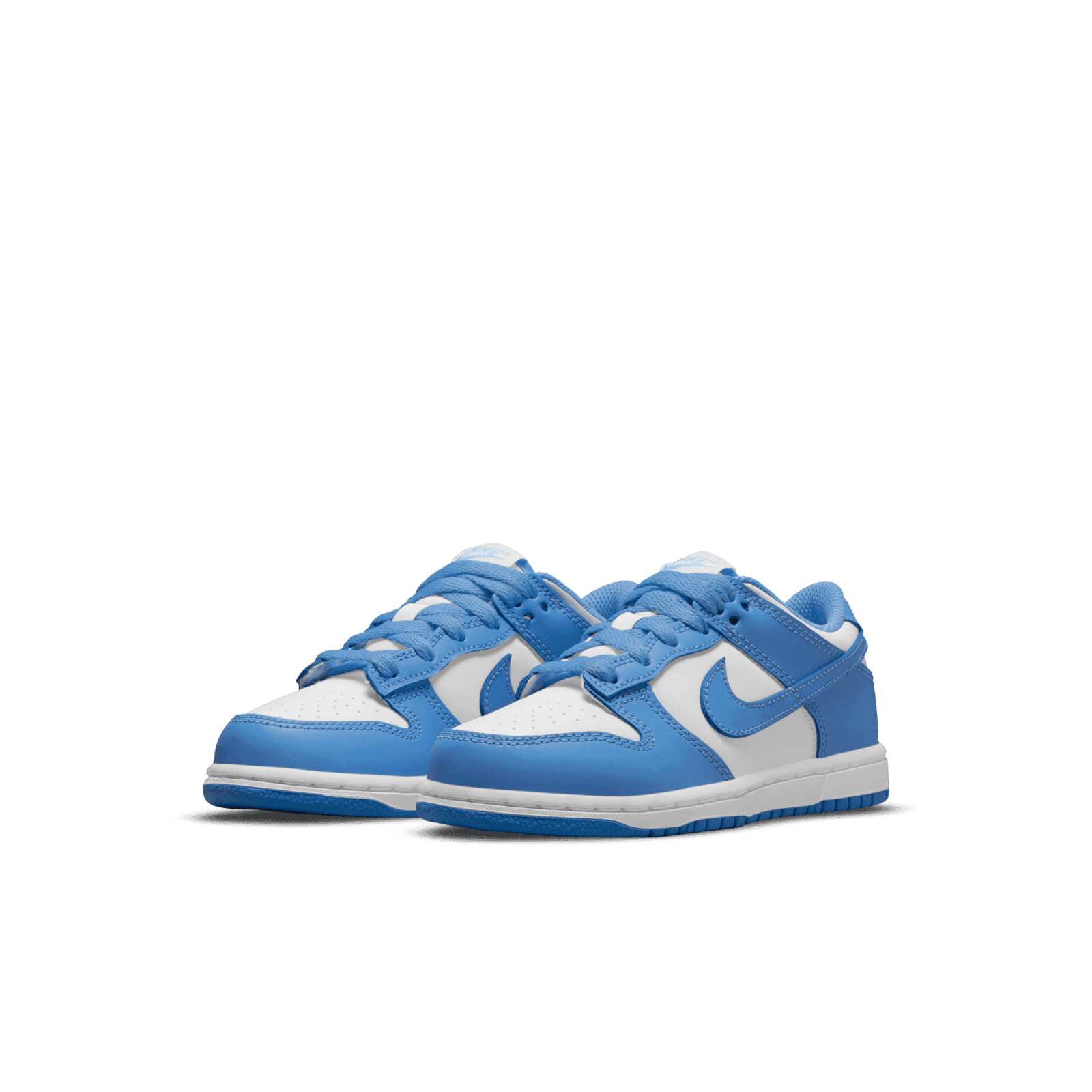 nike dunk low unc ps