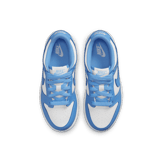 Nike Dunk Low UNC (PS) Angle 1