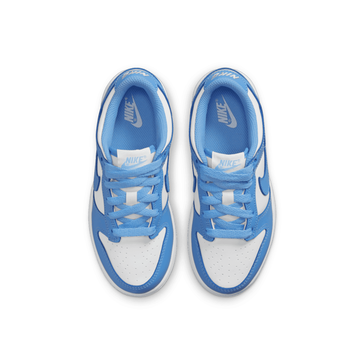 Nike Dunk Low UNC (PS) Angle 1