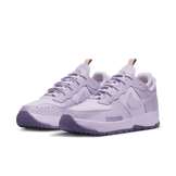 Nike Air Force 1 Wild Lilac Bloom (W) Angle 2
