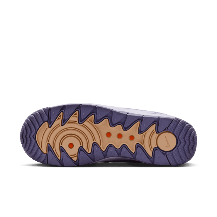 Nike Air Force 1 Wild Lilac Bloom (W) Angle 0