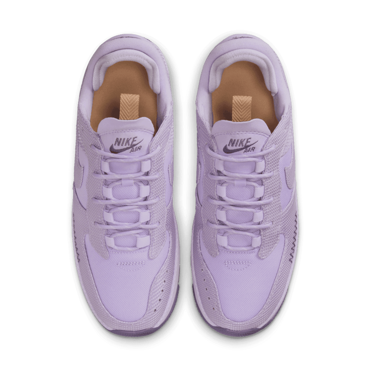 Nike Air Force 1 Wild Lilac Bloom (W) Angle 1