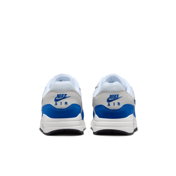 Nike Air Max 1 Royal Blue (GS) Angle 3