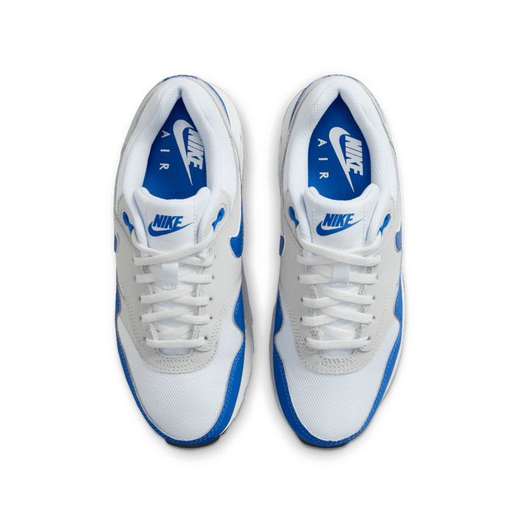 Nike Air Max 1 Royal Blue (GS) Angle 1