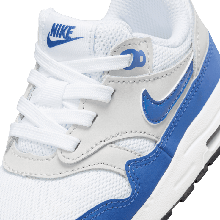 Nike Air Max 1 EasyOn Royal Blue (TD) Angle 4