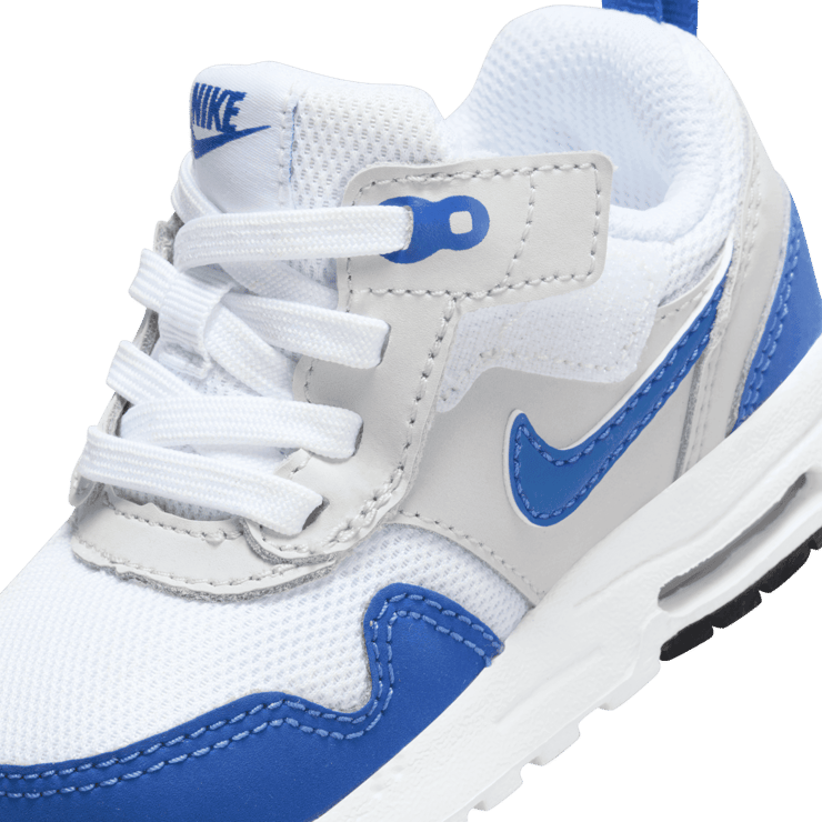 Nike Air Max 1 EasyOn Royal Blue (TD) Angle 5