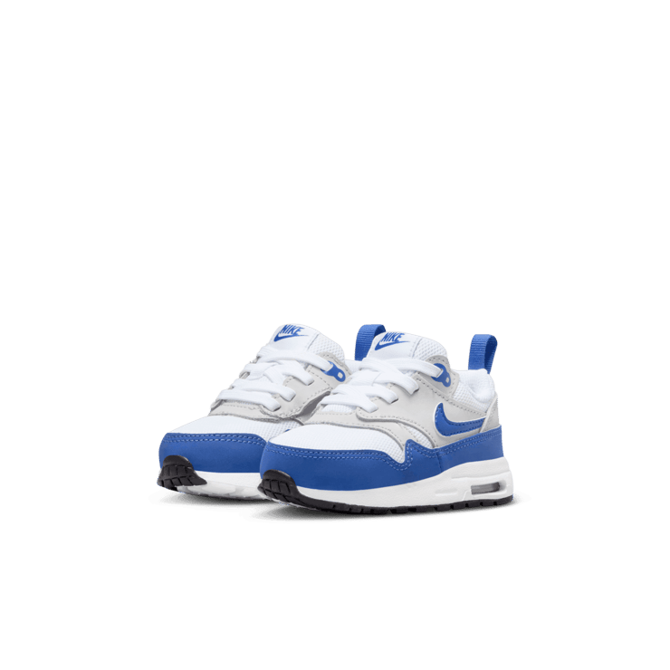 Nike Air Max 1 EasyOn Royal Blue (TD) Angle 2
