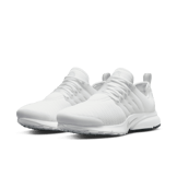 Nike Air Presto 'White Pure Platinum' (W) Angle 2