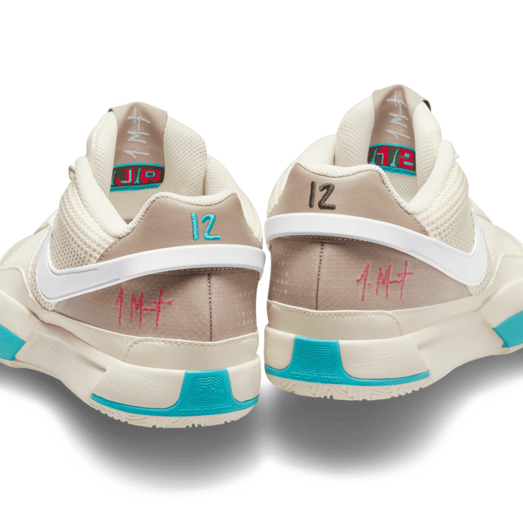 Nike Ja 1 Seasonal Angle 7