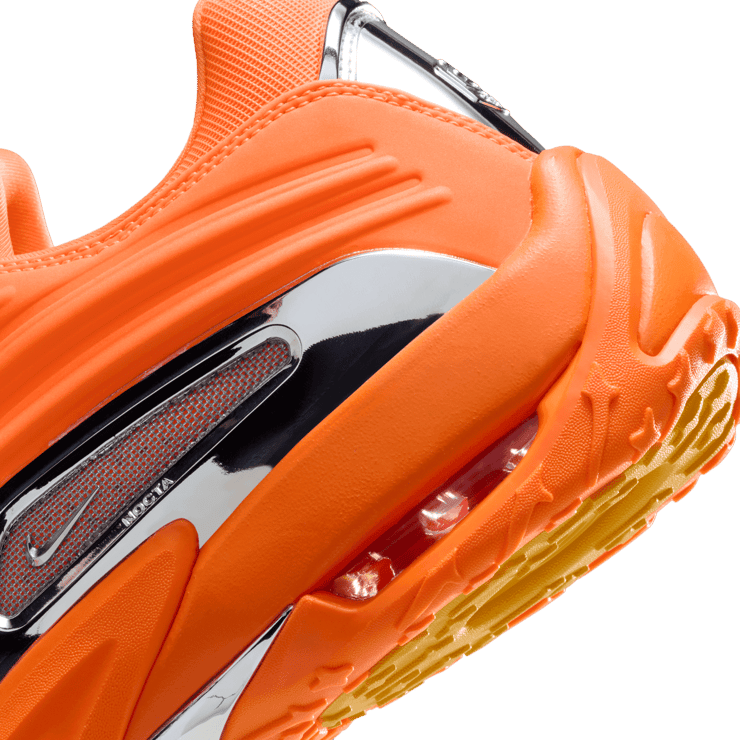 Nike Hot Step 2 NOCTA Total Orange Angle 5