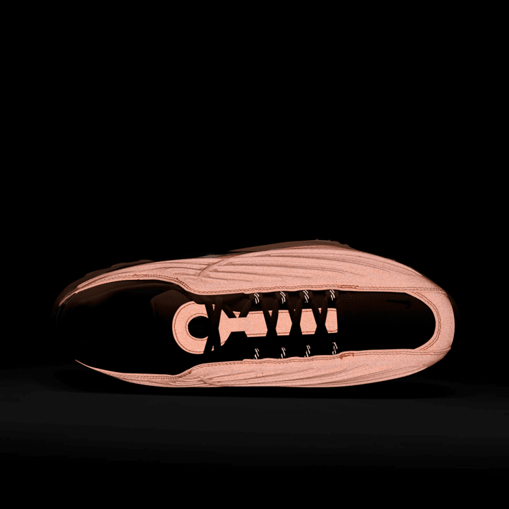 Nike Hot Step 2 NOCTA Total Orange Angle 6