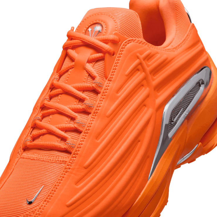 Nike Hot Step 2 NOCTA Total Orange Angle 4
