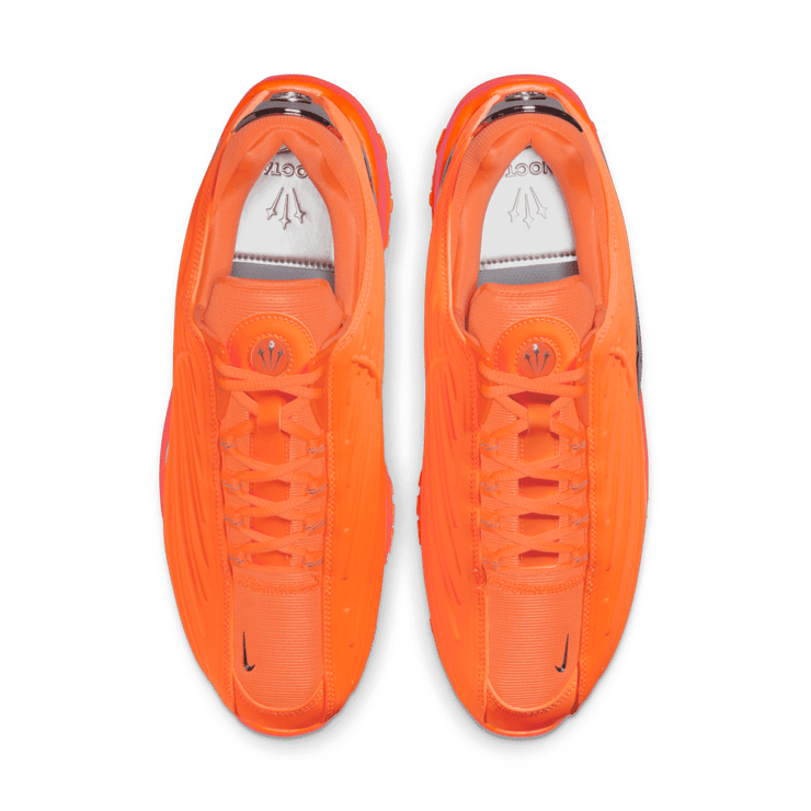 Nike Hot Step 2 NOCTA Total Orange Angle 1