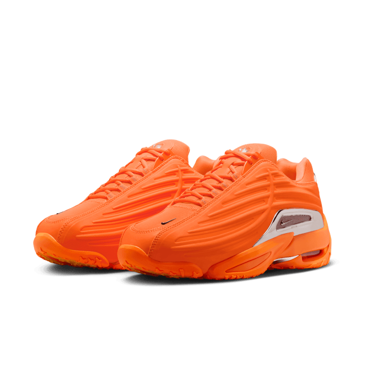 Nike Hot Step 2 NOCTA Total Orange Angle 2