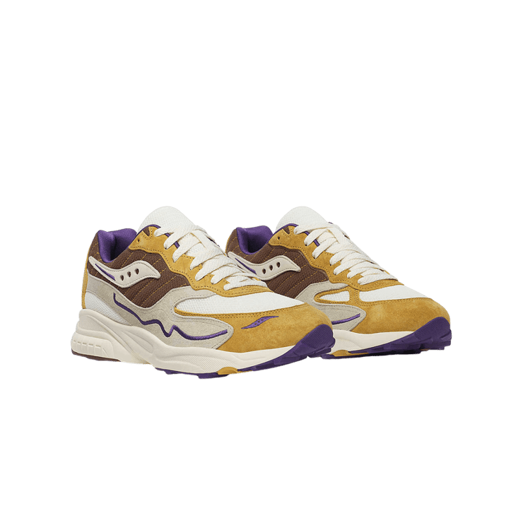 Saucony 3D Grid Hurricane Claima NOLA Angle 0