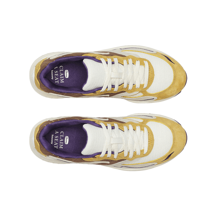 Saucony 3D Grid Hurricane Claima NOLA Angle 2