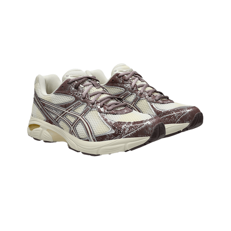 Asics GT-2160 Pre-Worn Cream Mauve Grey Angle 0