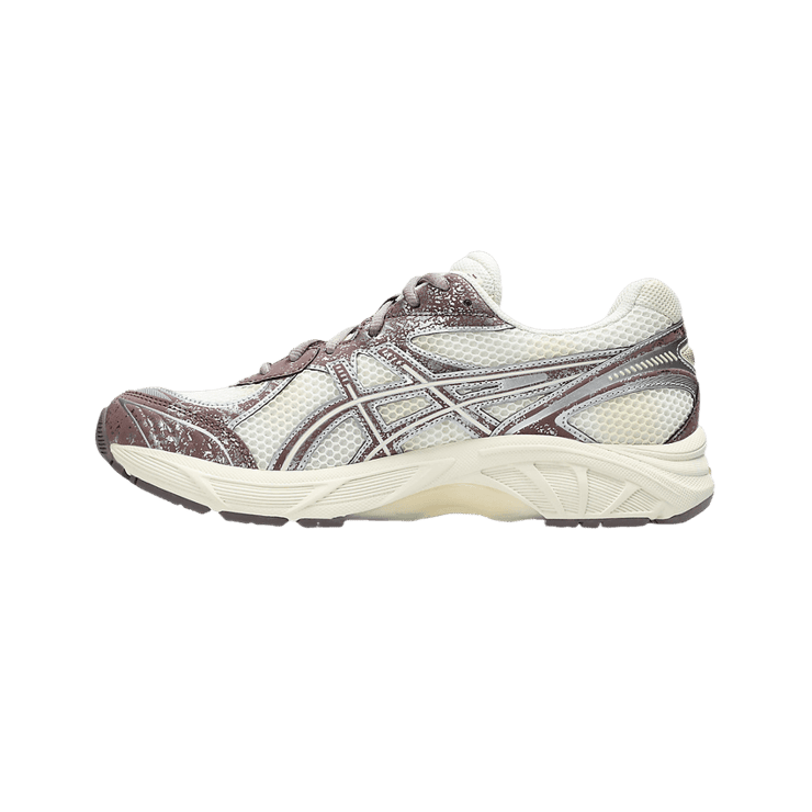 Asics GT-2160 Pre-Worn Cream Mauve Grey Angle 2