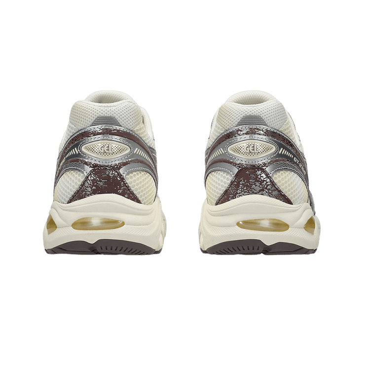 Asics GT-2160 Pre-Worn Cream Mauve Grey Angle 3