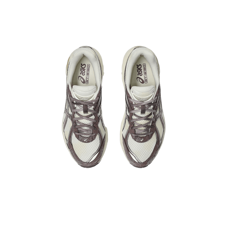 Asics GT-2160 Pre-Worn Cream Mauve Grey Angle 4