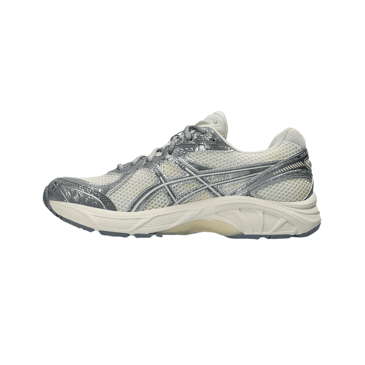 Asics GT-2160 Pre-Worn Cream Sheet Rock Angle 2