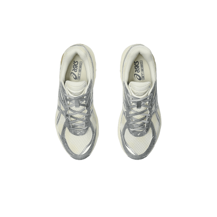 Asics GT-2160 Pre-Worn Cream Sheet Rock Angle 4