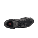 New Balance 2002R Black Grey Angle 1