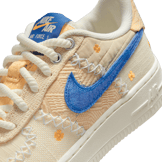 Nike Air Force 1 '07 'LA Flea' (GS) Angle 7