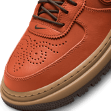 Nike Air Force 1 Luxe 'Burnt Sunrise' Angle 4