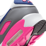 Nike Air Max 90 'Pink Concord' (W) Angle 5