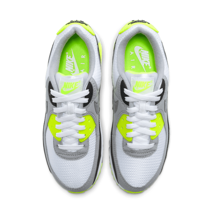 Nike Air Max 90 'Volt' 2020 (W) Angle 1